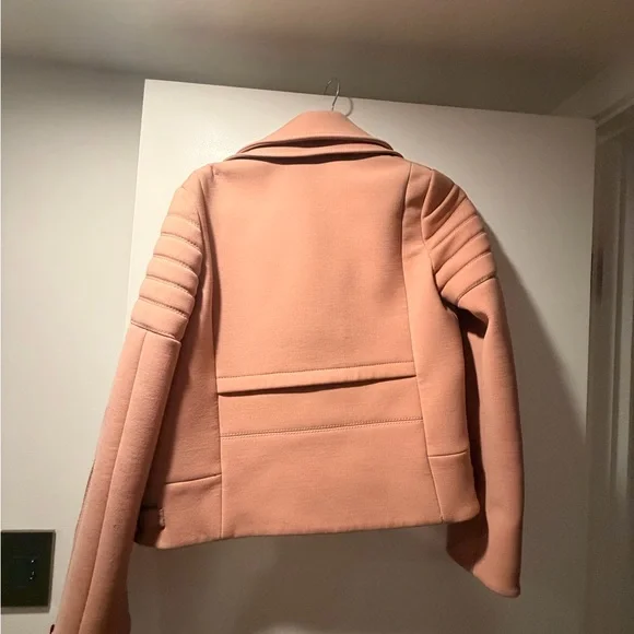 Gucci Pink Bomber Jacket
